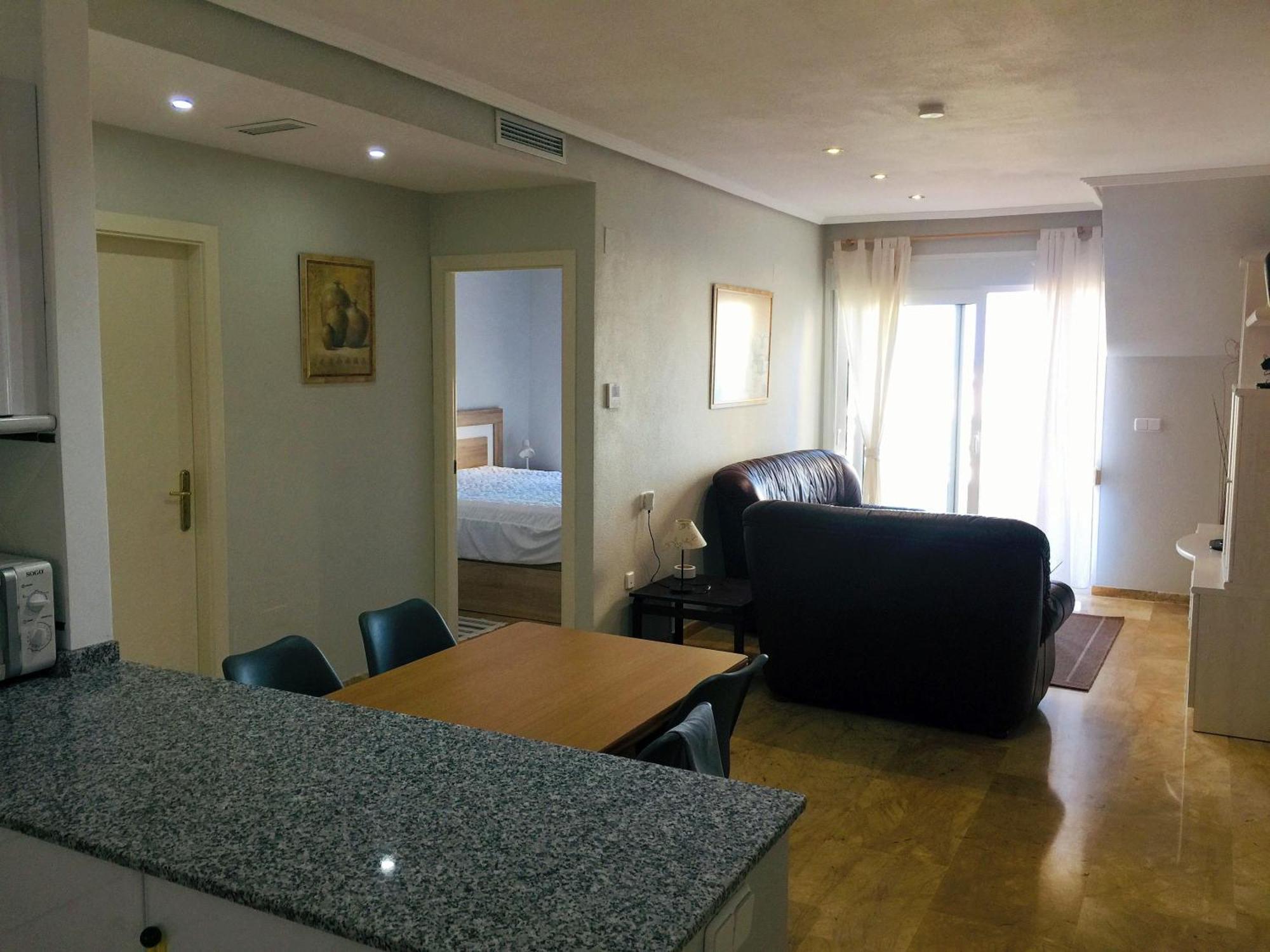 Апартаменты Bella Vista De Cabo Roig Dehesa de Campoamor  Экстерьер фото