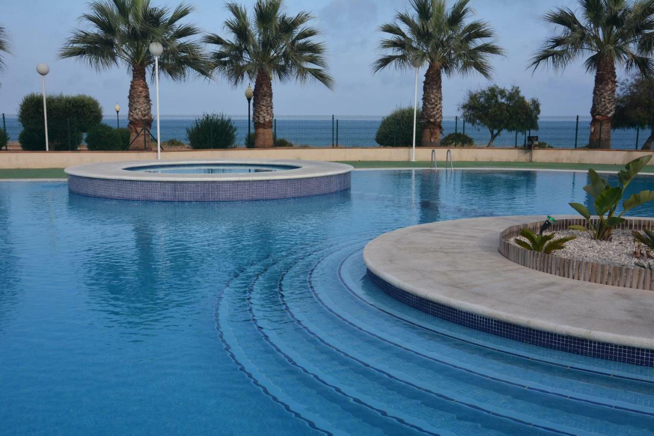 Апартаменты Bella Vista De Cabo Roig Dehesa de Campoamor  Экстерьер фото