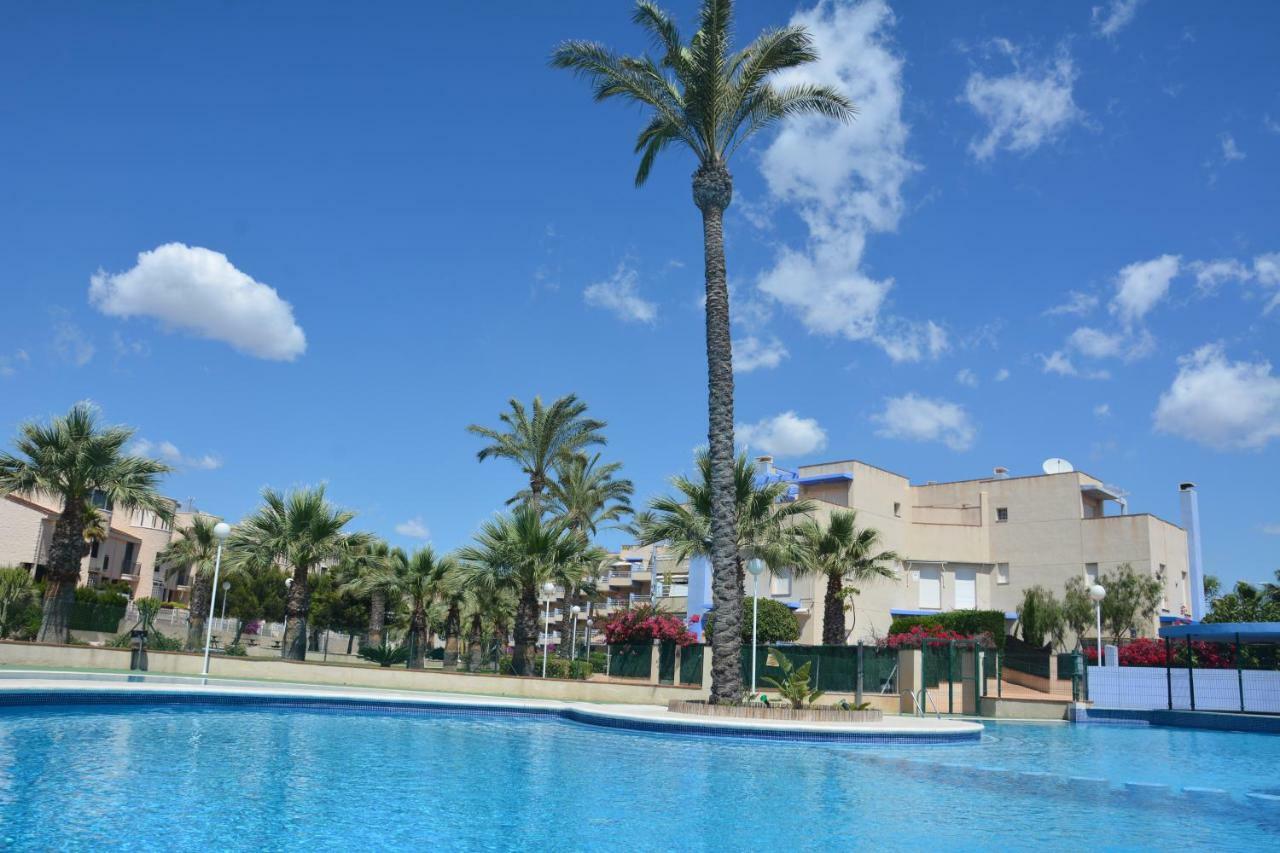 Апартаменты Bella Vista De Cabo Roig Dehesa de Campoamor  Экстерьер фото