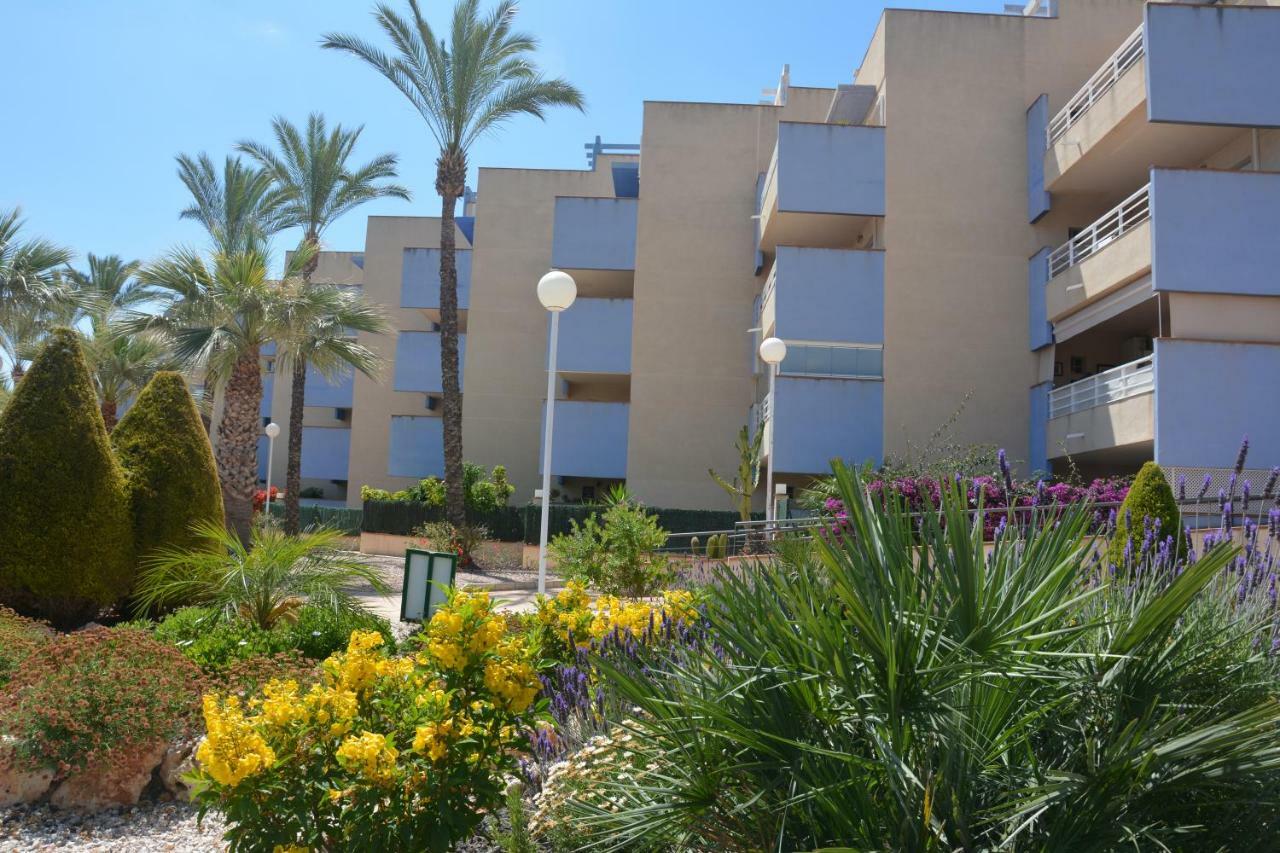 Апартаменты Bella Vista De Cabo Roig Dehesa de Campoamor  Экстерьер фото