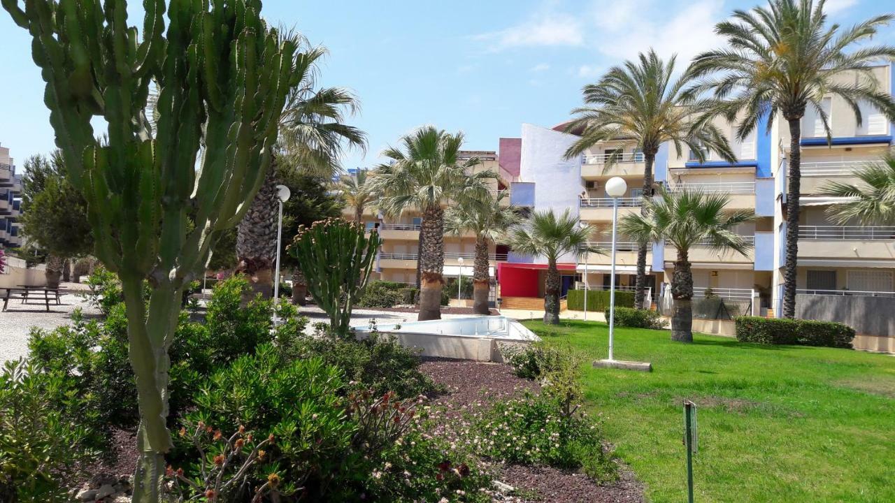 Апартаменты Bella Vista De Cabo Roig Dehesa de Campoamor  Экстерьер фото