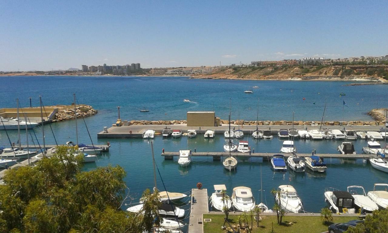 Апартаменты Bella Vista De Cabo Roig Dehesa de Campoamor  Экстерьер фото