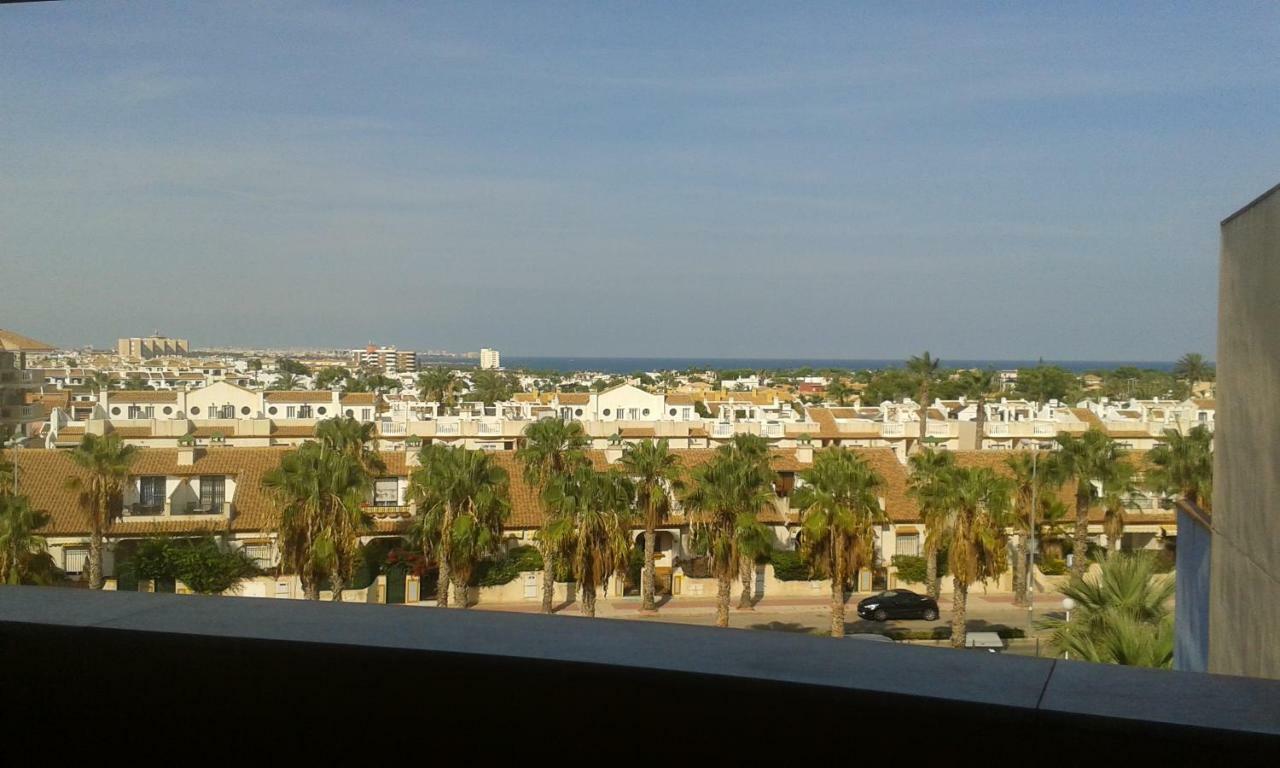 Апартаменты Bella Vista De Cabo Roig Dehesa de Campoamor  Экстерьер фото