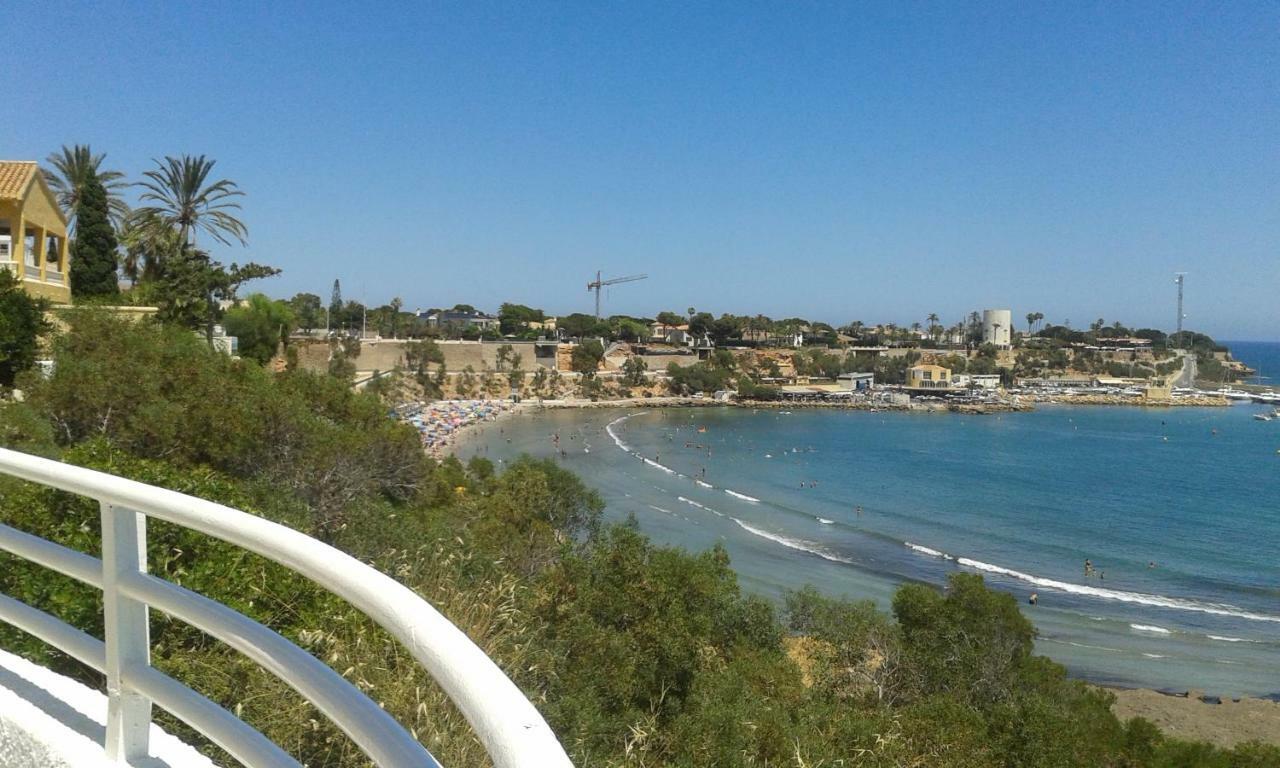 Апартаменты Bella Vista De Cabo Roig Dehesa de Campoamor  Экстерьер фото